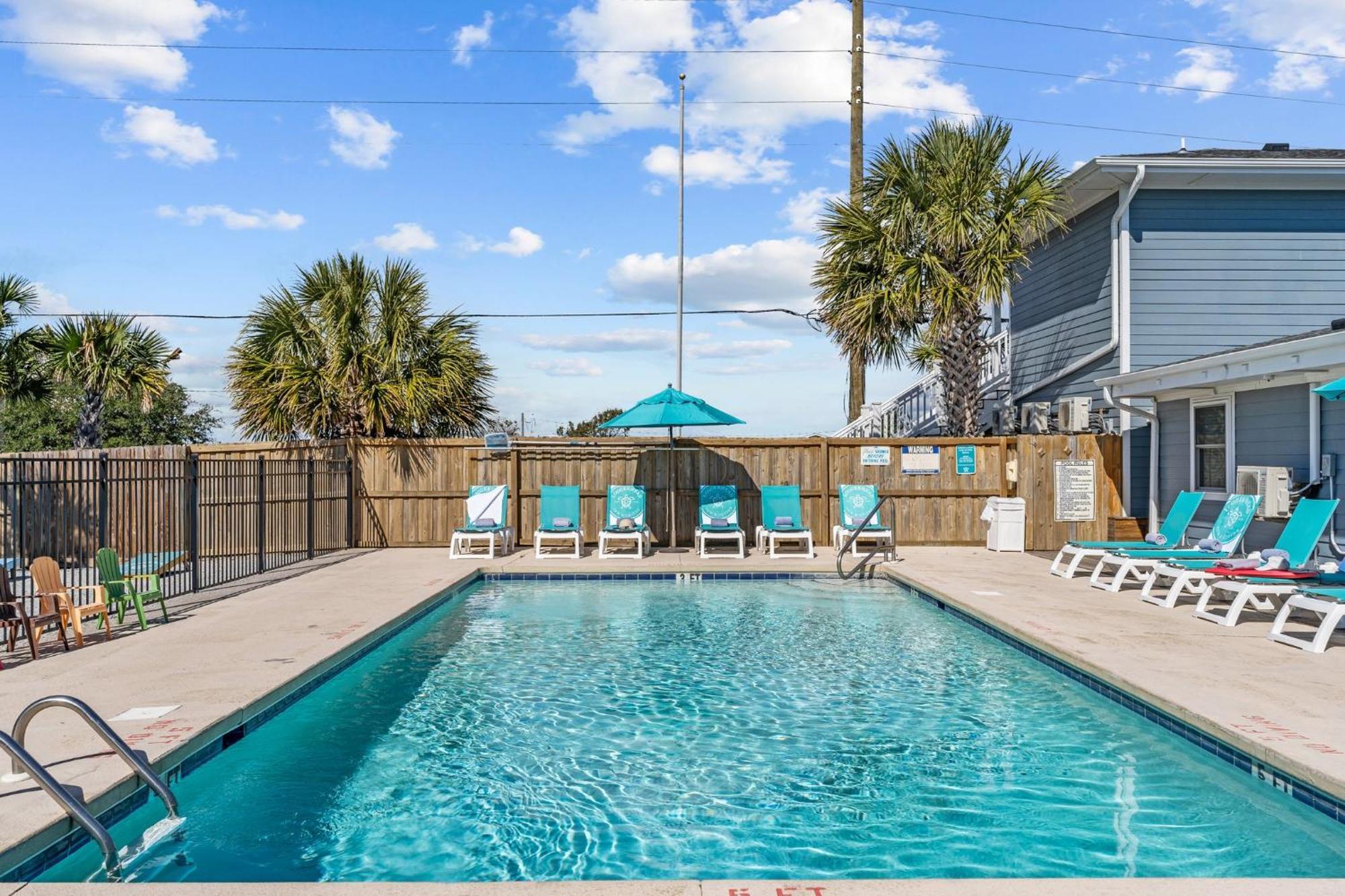 Loggerhead Inn And Suites Surf City Exterior foto