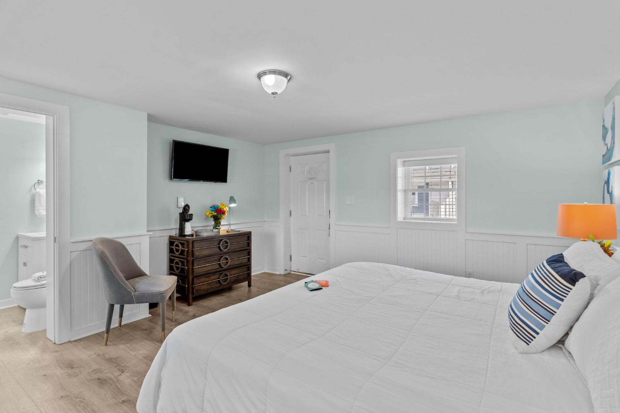 Loggerhead Inn And Suites Surf City Exterior foto