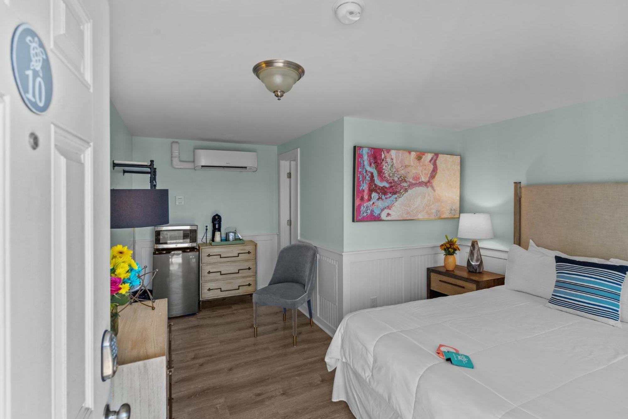Loggerhead Inn And Suites Surf City Exterior foto