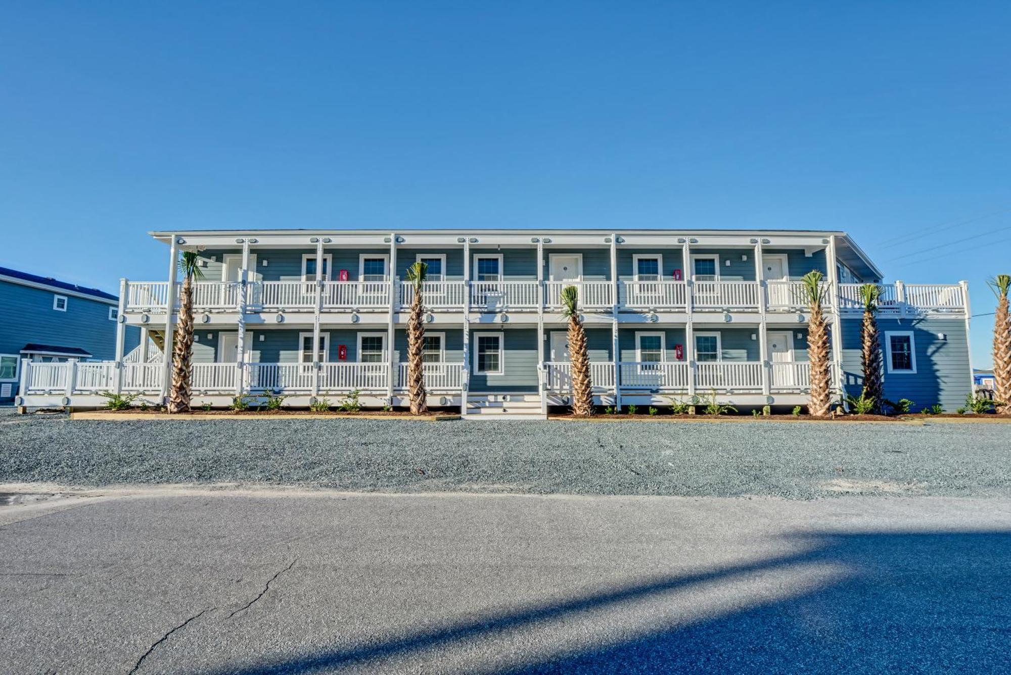 Loggerhead Inn And Suites Surf City Exterior foto
