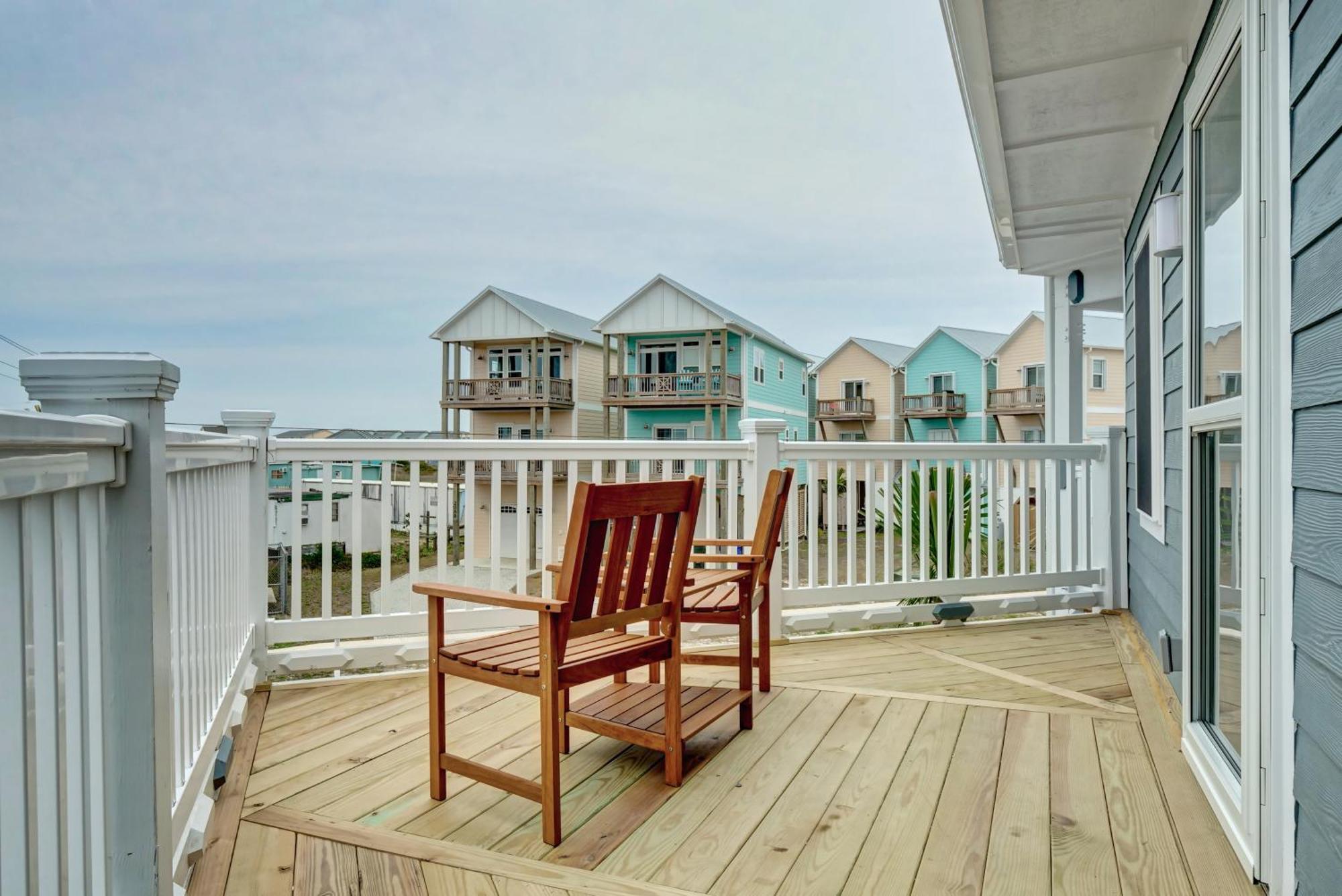 Loggerhead Inn And Suites Surf City Exterior foto