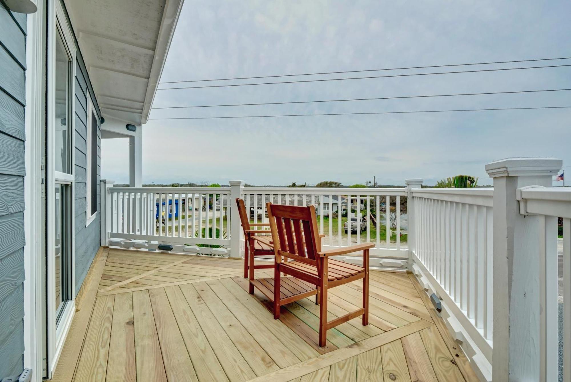 Loggerhead Inn And Suites Surf City Exterior foto